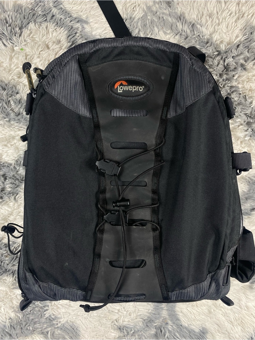 LOWEPRO Nature Trekker AW II Hiking Walking Camera Bag Rucksack